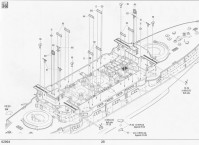 Schlachtschiff Mikasa Anleitung alt=