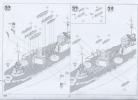 SMS Seydlitz Anleitung