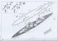 SMS Seydlitz Anleitung