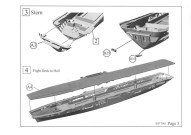 HMS Colossus Anleitung