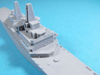 JAG: Atomkreuzer USS Virginia CGN-38 1/700