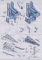 LionRoar: USN Crane Barge YD33 1/700