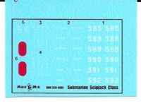 Skipjack-Klasse