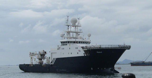 RV Petrel