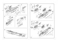 Schnellboot des Typs G-5: Anleitung