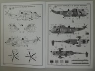 Such-und Rettungshubschrauber Westland Sea King Mk 41