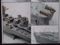 Zerstörer USS Fletcher (1/144)