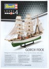 Gorch Fock Anleitung