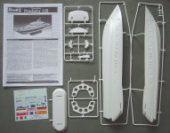 Revell: Sunseeker Predator 108 1/72