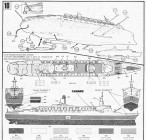 Queen Elizabeth 2 Airfix Anleitung