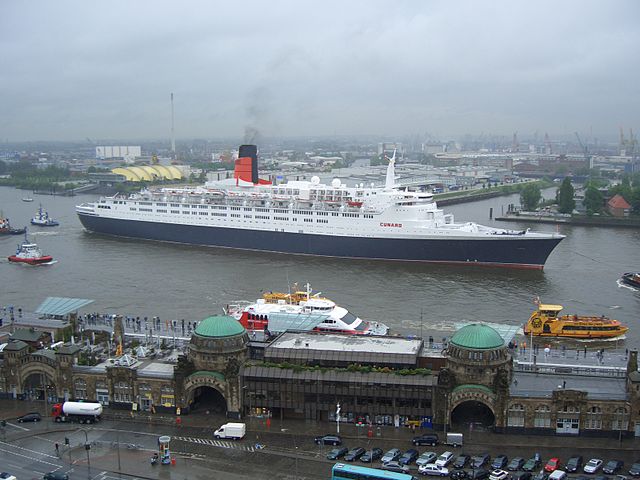 Queen Elizabeth 2