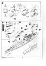 Schlachtschiff HMS Nelson Anleitung