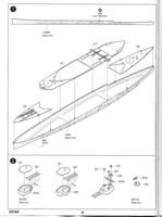 Trumpeter: HMS Renown 1942 in 1/700