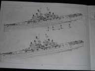 Leichter Kreuzer USS Cleveland Anleitung