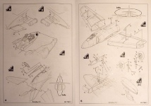 Xtrakit: Supermarine Scimitar F.1 1/72