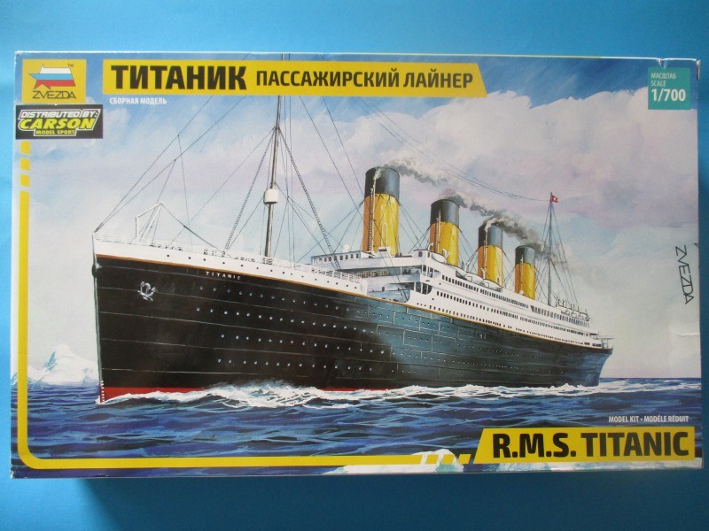 RMS-Titanic