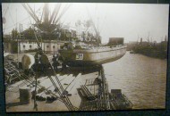 Sonderausstellung von Harburg nach Finnland im Internationalen Maritimen Museum in Hamburg