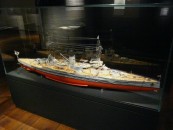 Sonderausstellung von Harburg nach Finnland im Internationalen Maritimen Museum in Hamburg