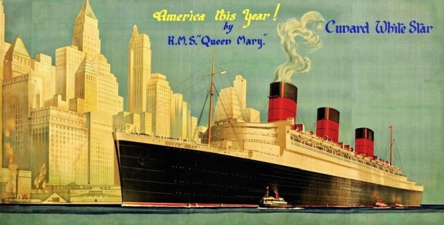 Queen Mary