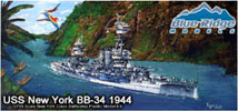 USS New York 1/700