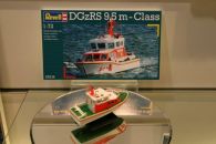 Seenotrettungsboot der 9,5 m-Klasse 1/72