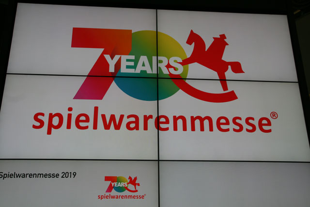 Spielwarenmesse Nürnberg