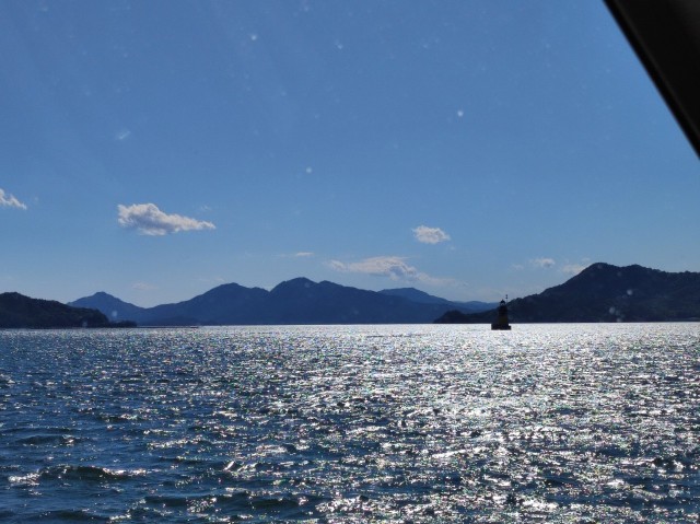 Bucht von Hiroshima (Foto Lars)